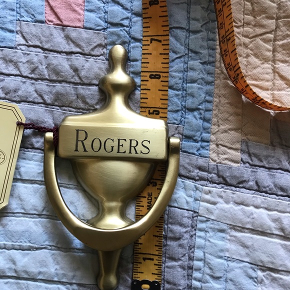 Door knocker - Picture 6 of 7